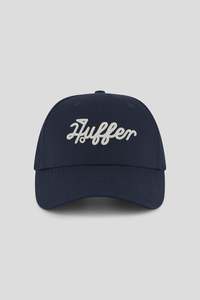 HUFFER Golf Cap / Par 97 - Navy