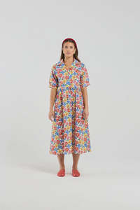 Thing Thing: THING THING Lumie Dress - Petal Power