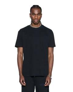 Ksubi: KSUBI  4X4 Biggie S/S Tee - Cobalt / Black