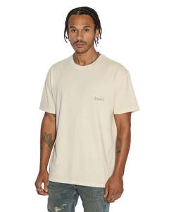 KSUBI All Day Biggie S/S Tee Desert - Tan