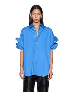 KSUBI Astra Shirt - Bright Blue