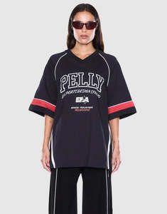 Ena Pelly: ENA PELLY Jordan Jersey - Phantom