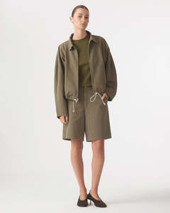 NOBODY DENIM Saskia Jacket - Safari