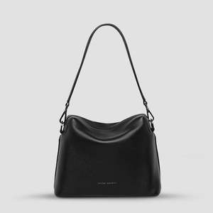 Status Anxiety: STATUS ANXIETY By Some Miracle Bag - Black