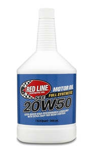 20W50 MOTOR OIL