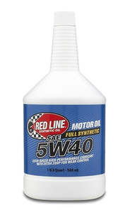 5W40 MOTOR OIL