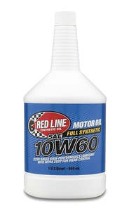 10W60 MOTOR OIL