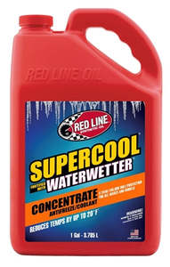 Cooling System: SUPERCOOL WATER WETTER CONCENTRATE