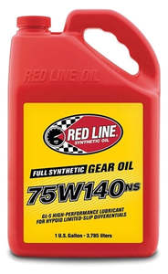 75W140NS GL-5 GEAR OIL