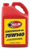 Gear Oil: 75W140 GL-5 GEAR OIL -