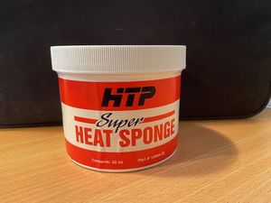 Miscellaneous Lubricants: HTP Super Heat sponge