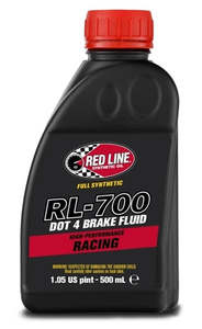 Miscellaneous Lubricants: RL700 BRAKE FLUID