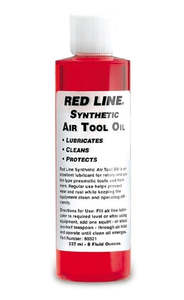 AIR TOOL OIL 8OZ