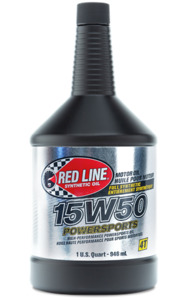 15W50 POWERSPORTS OIL