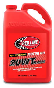 Race Oil: 20WT RACE OIL GALLON