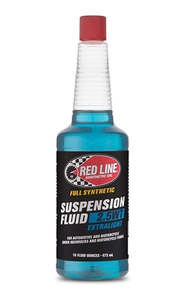 Suspension Fluid: EXTRALIGHT 2.5WT SUSPENSION FLUID 16OZ