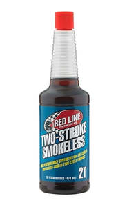 Two Stroke: SMOKELESS 2 CYCLE LUBRICANT