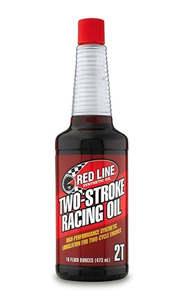 Two Stroke: TWO-STROKE RACING OIL