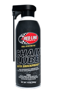 Chain Lube: CHAIN LUBE WITH SHOCKPROOF