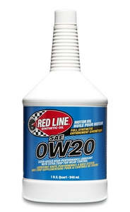 Products: MOTOR OIL 0W20