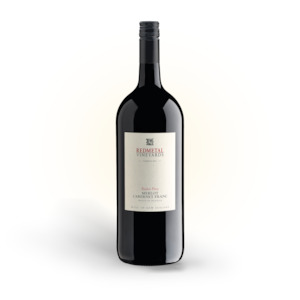 Wine: Magnum of 2021 Basket Press Merlot / Cabernet Franc