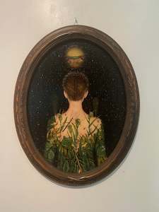 painting: Soliphilia | contemporary nz painting | Frith Wilkinson