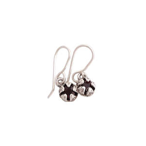 Jewellery Nz Earrings Redmanuka 1: Red Mānuka Seedpod Earrings | Jewellery nz | Redmānuka