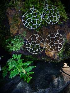 Spore Earrings