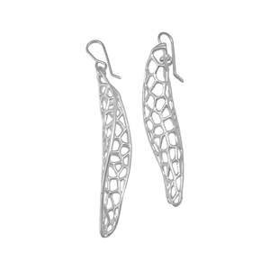 Earrings: Archaea Spore Pod Earrings