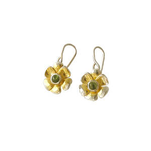 Earrings: Snow Lily Earrings