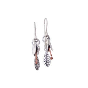 Earrings: Koromiko Earrings