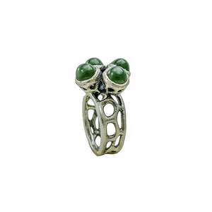Green Lichen Ring