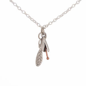 Gift Range Under 200: Koromiko Necklace