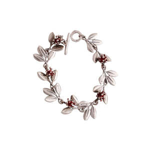 Signature Pieces: Pōhutukawa Bracelet