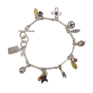 Signature Pieces: Birdsong Charm Bracelet