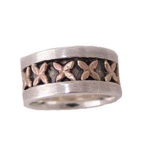 Signature Pieces: Pacific Cross Ring