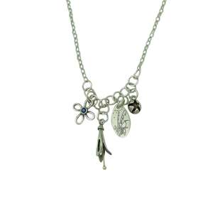 Birdsong: Birdsong Charm Necklace