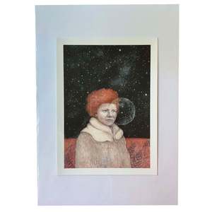 New: Janet Print — Frith Wilkinson