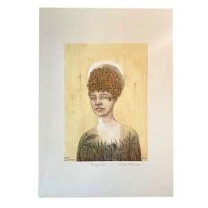 New: Biophilia Print — Frith Wilkinson