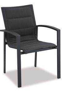 Boston Grey Dining Chair