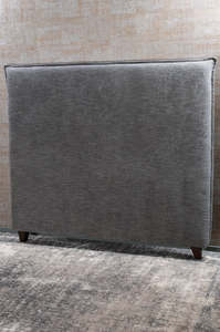 Bedroom: Orlare Queen Slate Headboard