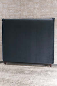 Orlare King/Superking Midnight Velvet Headboard