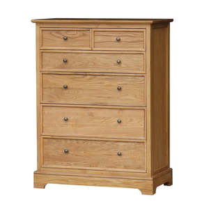 Bedroom: Oak Chest