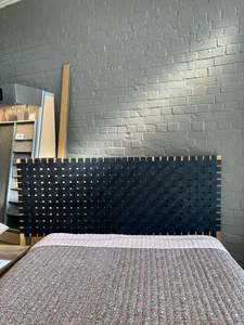 Bedroom: Hayes King  Headboard