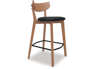 Dining: Pero Oak Barstool