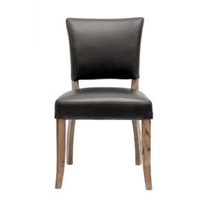 Dining Chairs: Crane Dining Chair Black