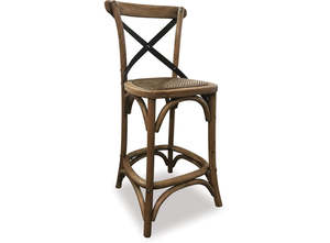 Barstools: Cross Barstool