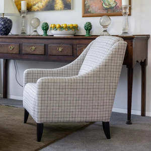 Wedgewood Chair Pebble