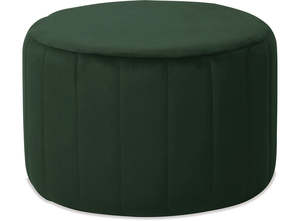 Beanbags Ottomans Footstools: Emma Ottoman Green