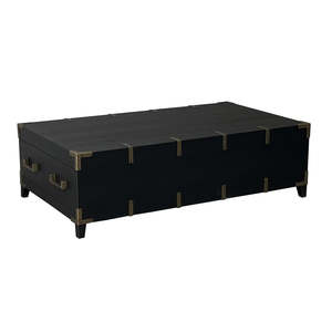 Harlequin Trunk Coffee Table